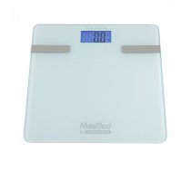 Bathroom Scale Mesmed Mm-810 Blt Veje Balts