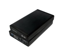 External HDD enclosure 3.5', SATA, USB3.0