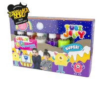 TUBAN Tubi Jelly set 6 colors - Monsters