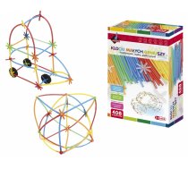 Askato Blocks - Little Straws 408 pcs