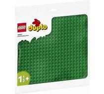 Lego DUPLO 10980 Green Building Plate