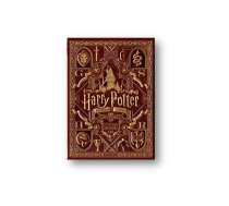 Cards Harry Potter red waist - Gryffindor