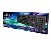 Wired multimedia usb keyboard Nashville