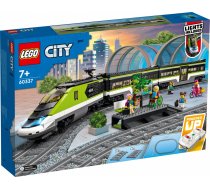 Lego City 60337 Express Passenger Train