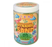 Dynamic sand 1kg green