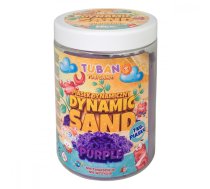 Dynamic sand 1kg purple