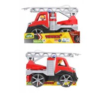 Vehicle Truxx2 Fire Truck presenter