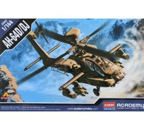 Plastic Modelis Ah-64d/dj 1/144