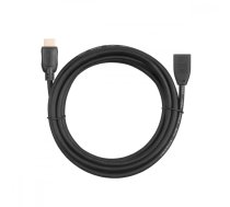 Cable HDMI F-M v.2.0 3m extension cord