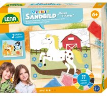 Set Sand Animals