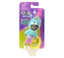 Figure Polly Pocket Friend Clips Doll Kitty