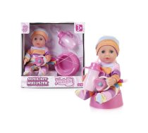 Doll Natalia peeing baby 17 cm