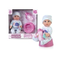 Doll Natalia peeing baby 17 cm