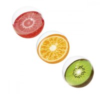 Beach ball 46cm fruit mix