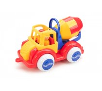 Vehicle Mixer with figures Jumbo Viking Toys