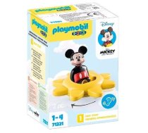 Komplekts Ar Figūriņu 1.2.3 Disney 71321 Pele Miki I Słoneczko-grabulis