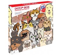 Set Diamond Dotz - Dogs&Dotz box