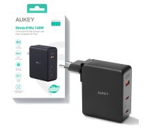 AUKEY PA-B7O Omnia II G aN Wall Charger 3xUSB