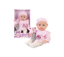 Natalia baby doll 33 cm with a toy