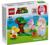 LEGO Super Mario 71428 Yoshis Egg-cellent Forest Expansion Set