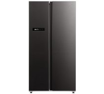 Fridge-freezer MDRS791MIC28 Side by Side black