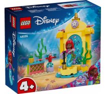 LEGO Disney Princess 43235 Ariels Music Stage