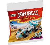 LEGO Ninjago 30674 Zanes Dragon Power Vehicles