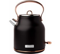 Electric kettle Heritage 1.7l black