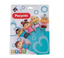 Finger puppets - Family