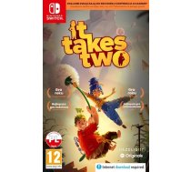 Game Nintendo Switch It Takes Two