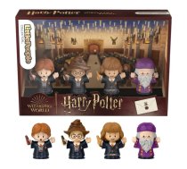 Figures set Little People Harry Potter and the Sorcerers Stone