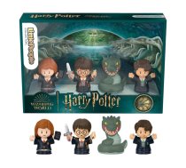 Figures set Little People Collector Harry Potter And The Chamber Of Secrets