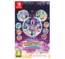 Game Nintendo Switch Disney Magical World 2 Enchanted Edition