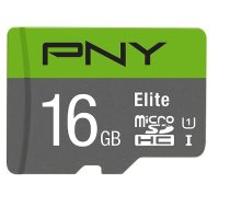 MicroSDHC Elite 16GB P-SDU32GU185GW-GE