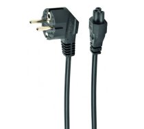 Power cord C5 VDE 0.5m