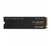 SSD drive WD Black 1TB SN850X NVMe M.2 PCIe Gen4 2280