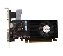 Graphics card Radeon HD 5450 1GB DDR3 64Bit DVI HDMI VGA LP Fan L5