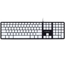 Tastatūra Gembird Kb-mch-02-bkw (kb-mch-02-bkw)