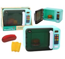 Toy Microwave Oven Turquoise Microwave Accessories