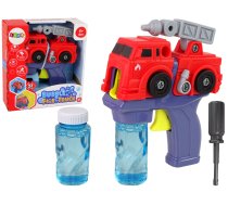 2in1 Fire Brigade Bubble Release Gun