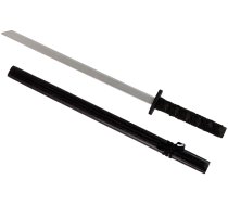 Wooden Sword Black Props for the Knight 73 cm