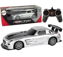 RC Racing Car 1:22 Grey