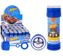 Hot Wheels Soap Bubbles 55ml My Bubble Blue