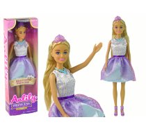 Anlily Princess Puppe Prinzessin Violet Queen