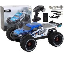 Rabbits RC Off-Road Car 4-Wheel Drive Blue 2.4G