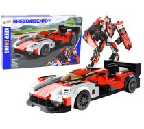 Building Blocks Vehicle Sports Car Robots Porsceh 963 347 Pcs.