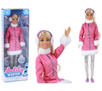 Anlily Doll Winter Edition Snow Adventure Winter