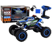 Off-road Remote Controlled RC Car 1:14 2.4G Blue