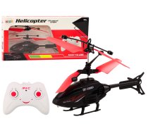 Remote Controlled RC Helicopter Gyroscope Red