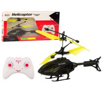 Remote Controlled RC Helicopter Gyroscope Yellow